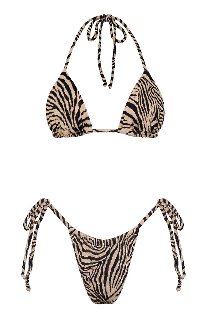 LUCKYREEF SET PEACH — ЗЕБРА