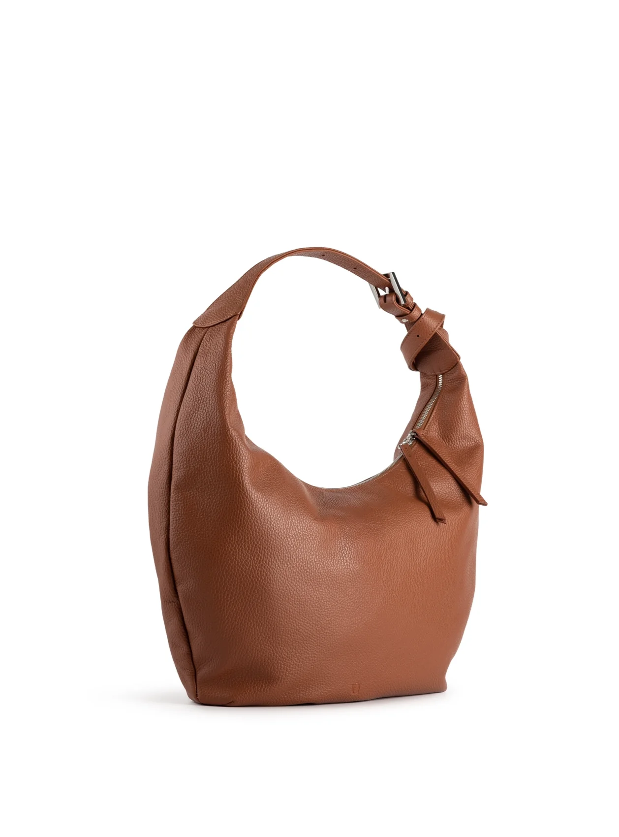 NUKOT HOBO DROP BAG CARAMEL