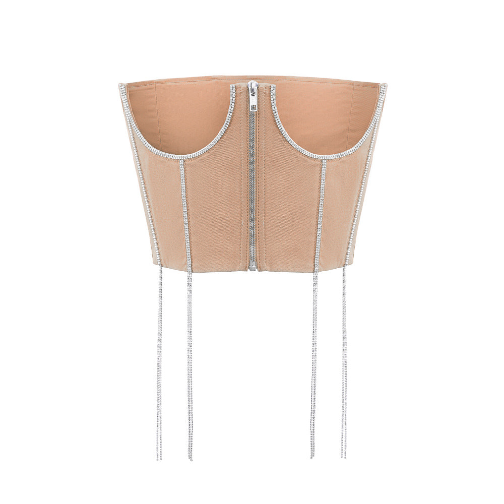 CORSIS КОРСЕТ CORSIS CRYSTAL BEIGE