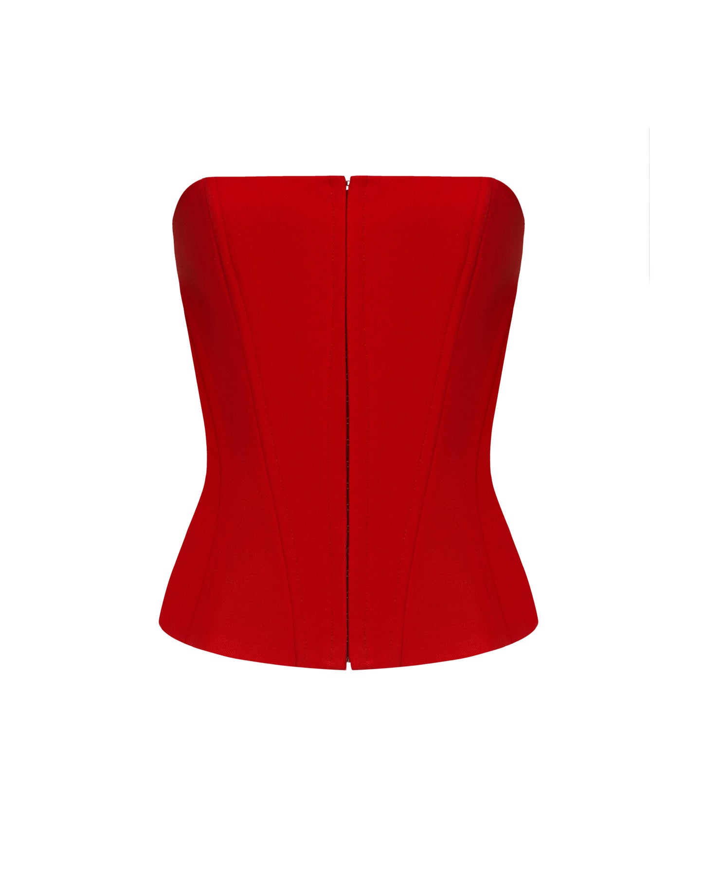 CORSIS КОРСЕТ JULIETTE RED