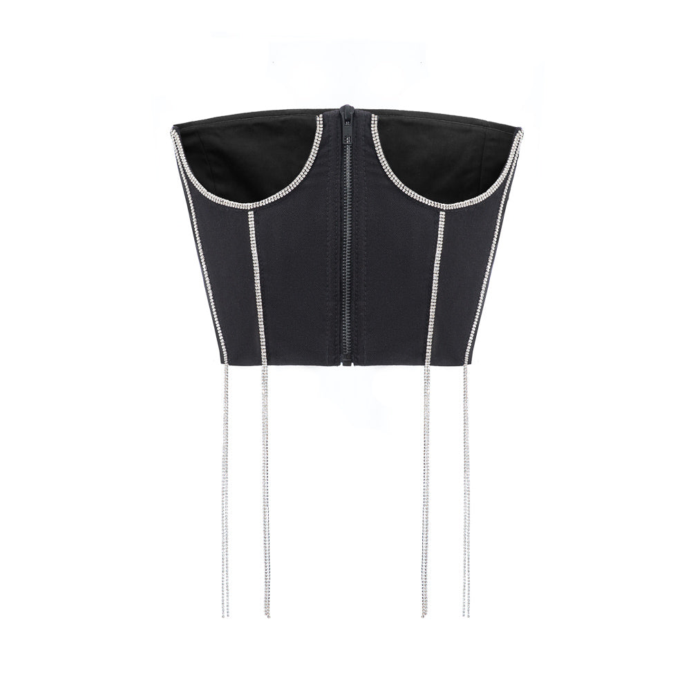 CORSIS КОРСЕТ CORSIS CRYSTAL BLACK