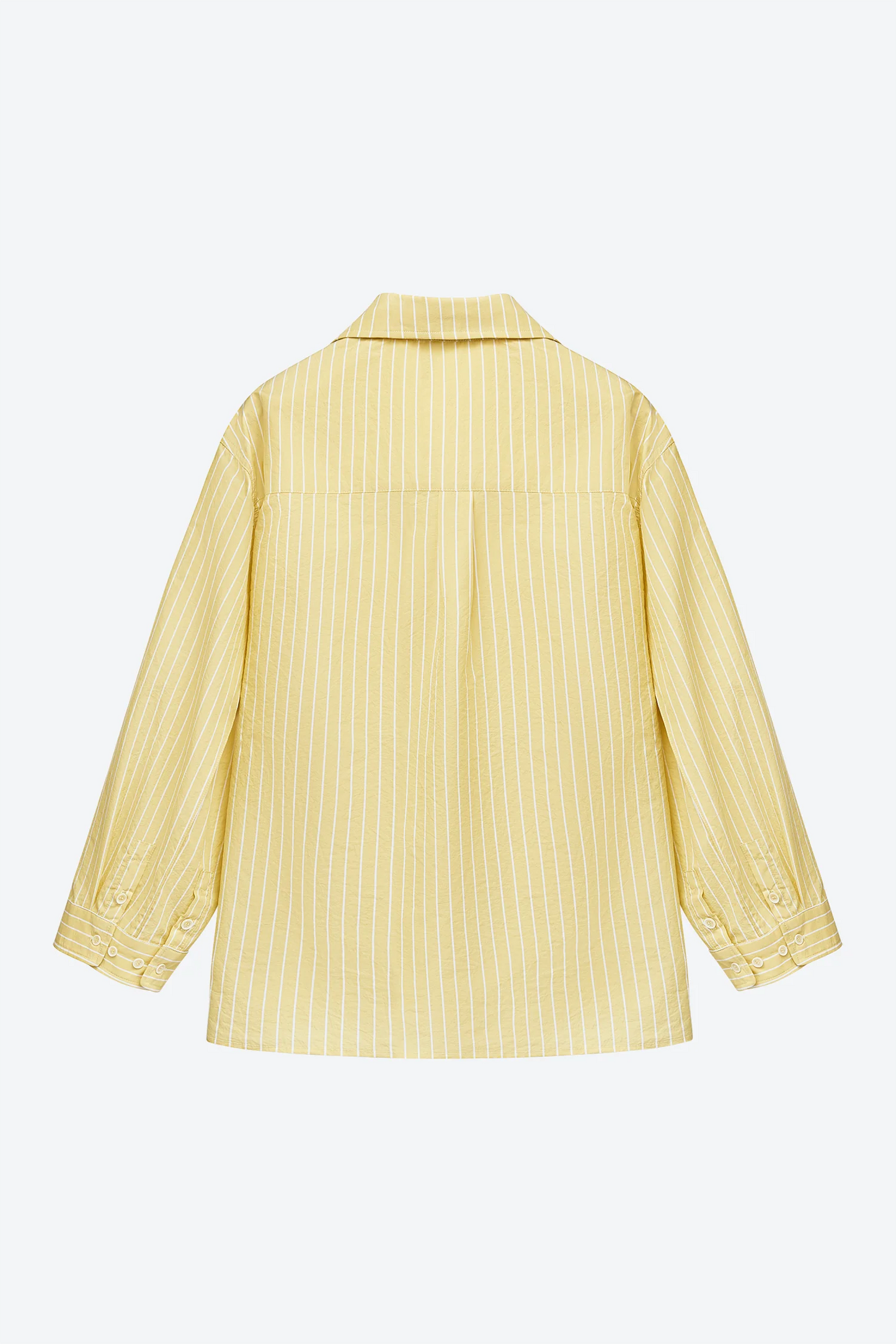 Iam Сорочка Siena in Lemon Yellow
