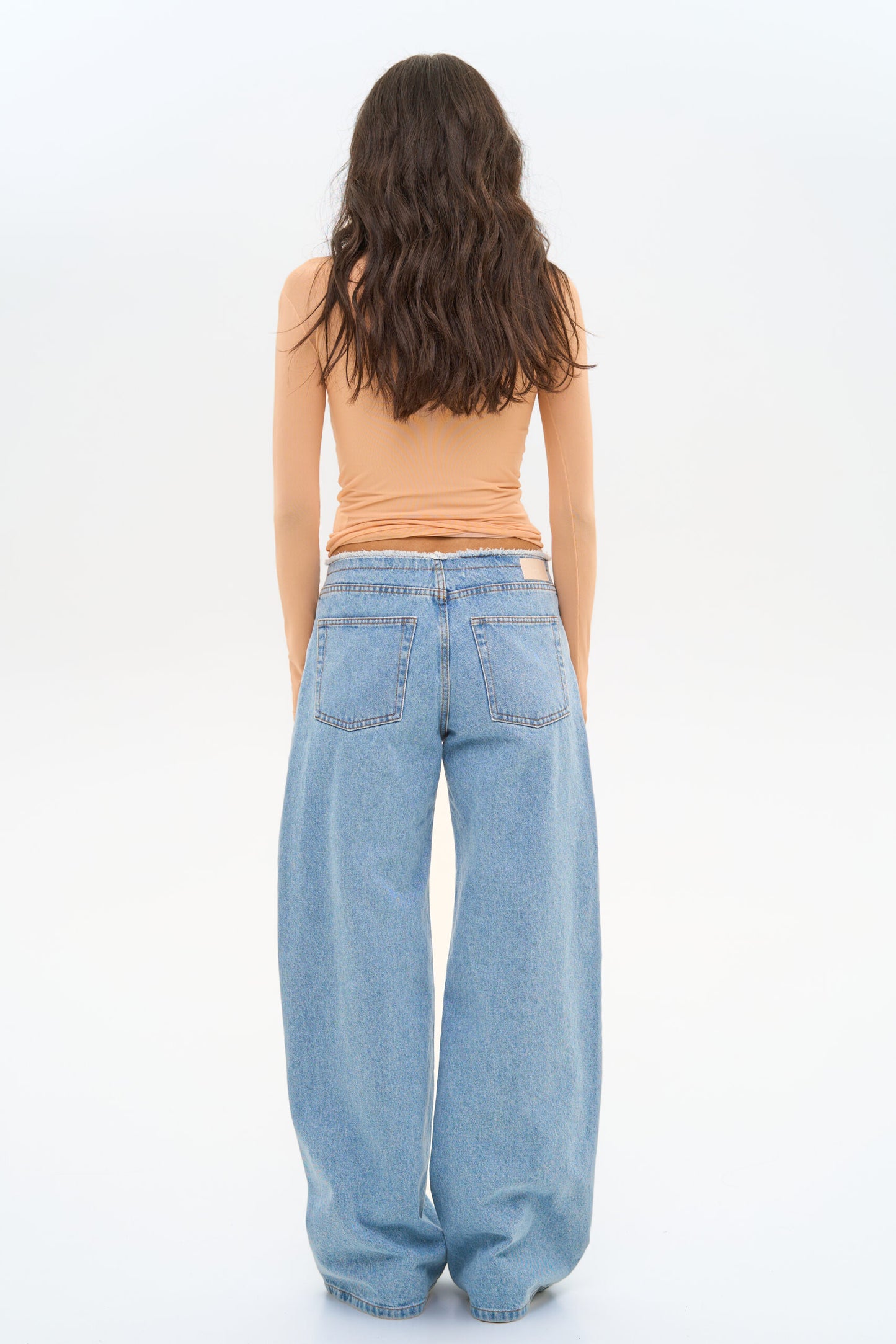 MATCH DENIM Джинси Wide Leg