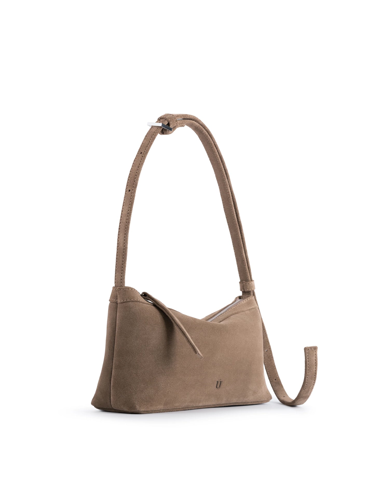 NUKOT ANNY BAG DARK BEIGE