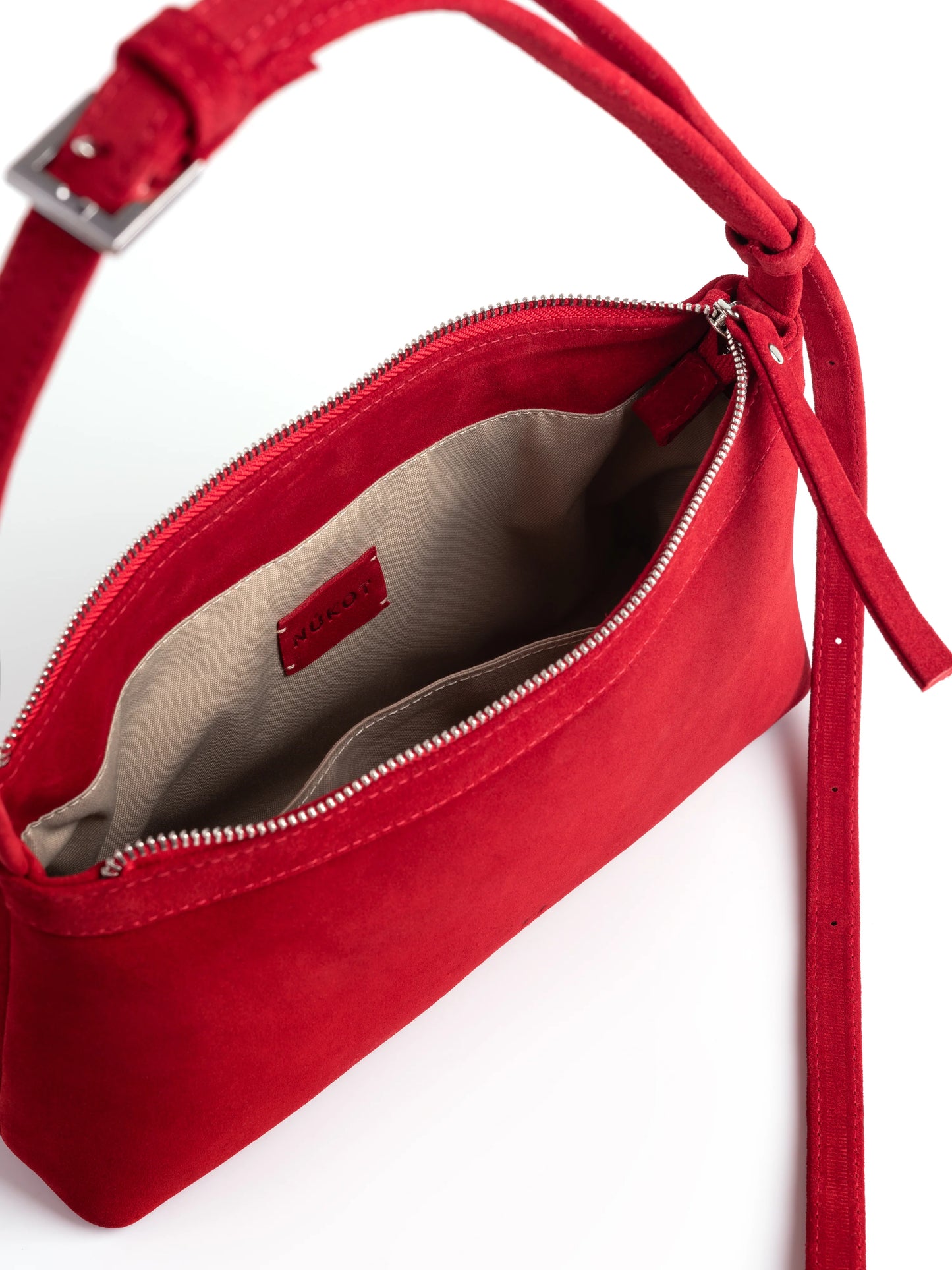 NUKOT ANNY BAG RED