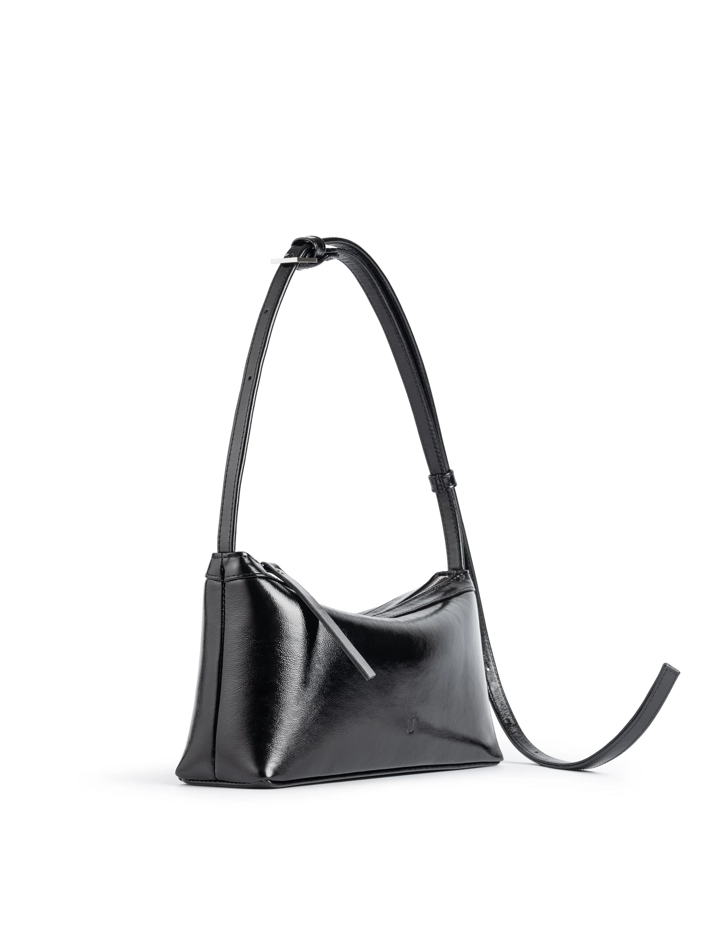 NUKOT ANNY BAG BLACK FLASH