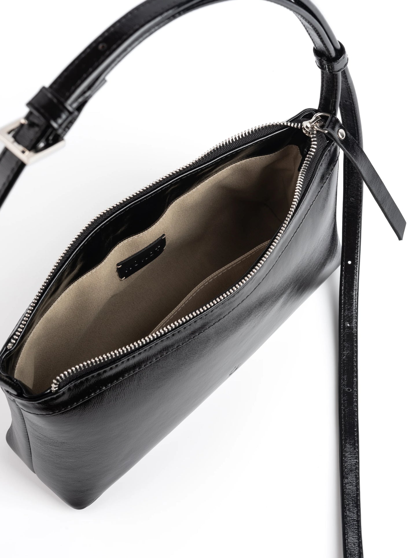 NUKOT ANNY BAG BLACK FLASH