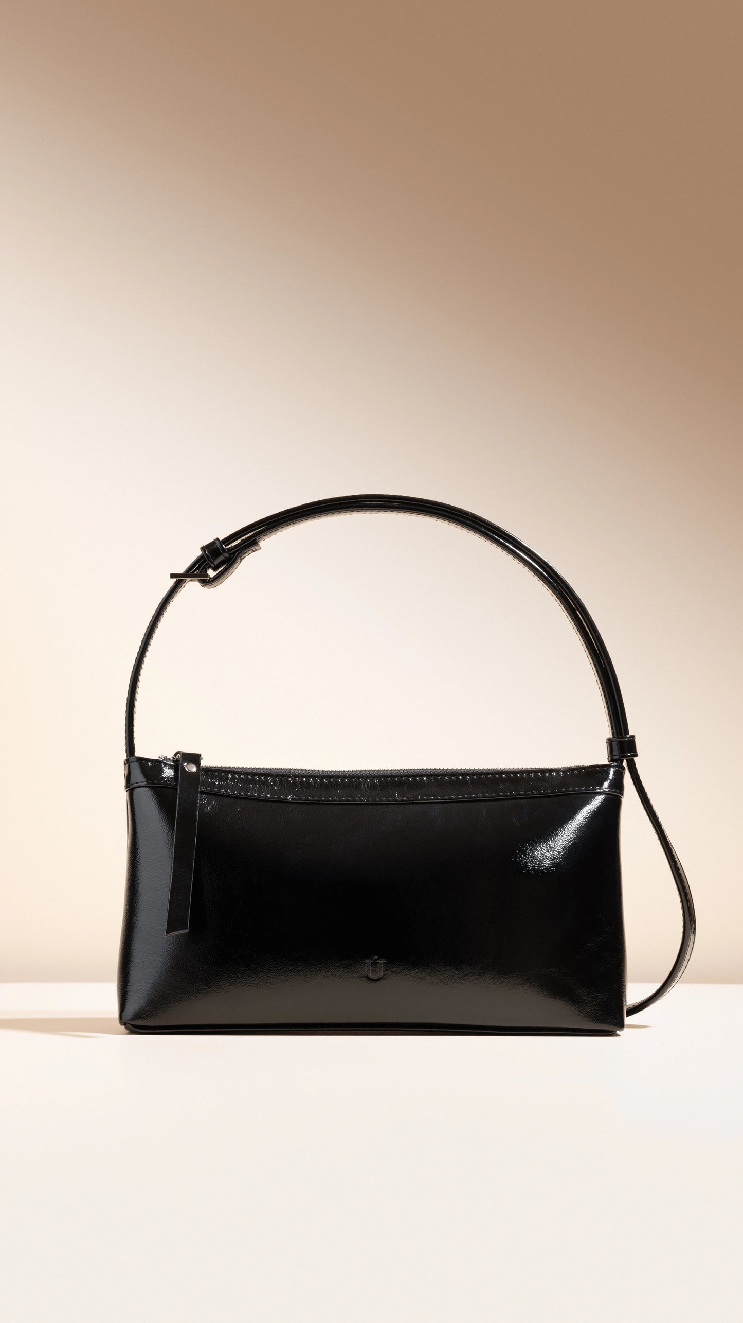 NUKOT ANNY BAG BLACK FLASH