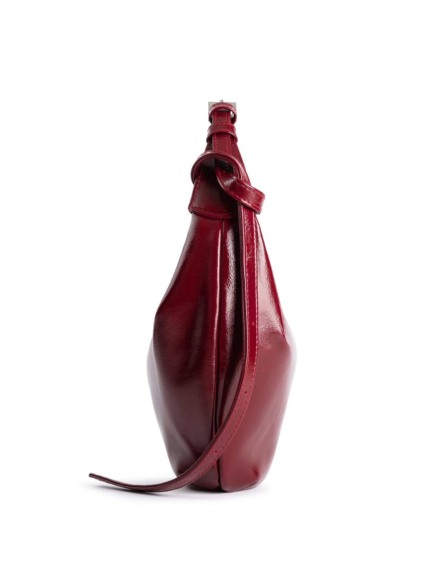 NUKOT HOBO DROP MINI BORDO FLASH