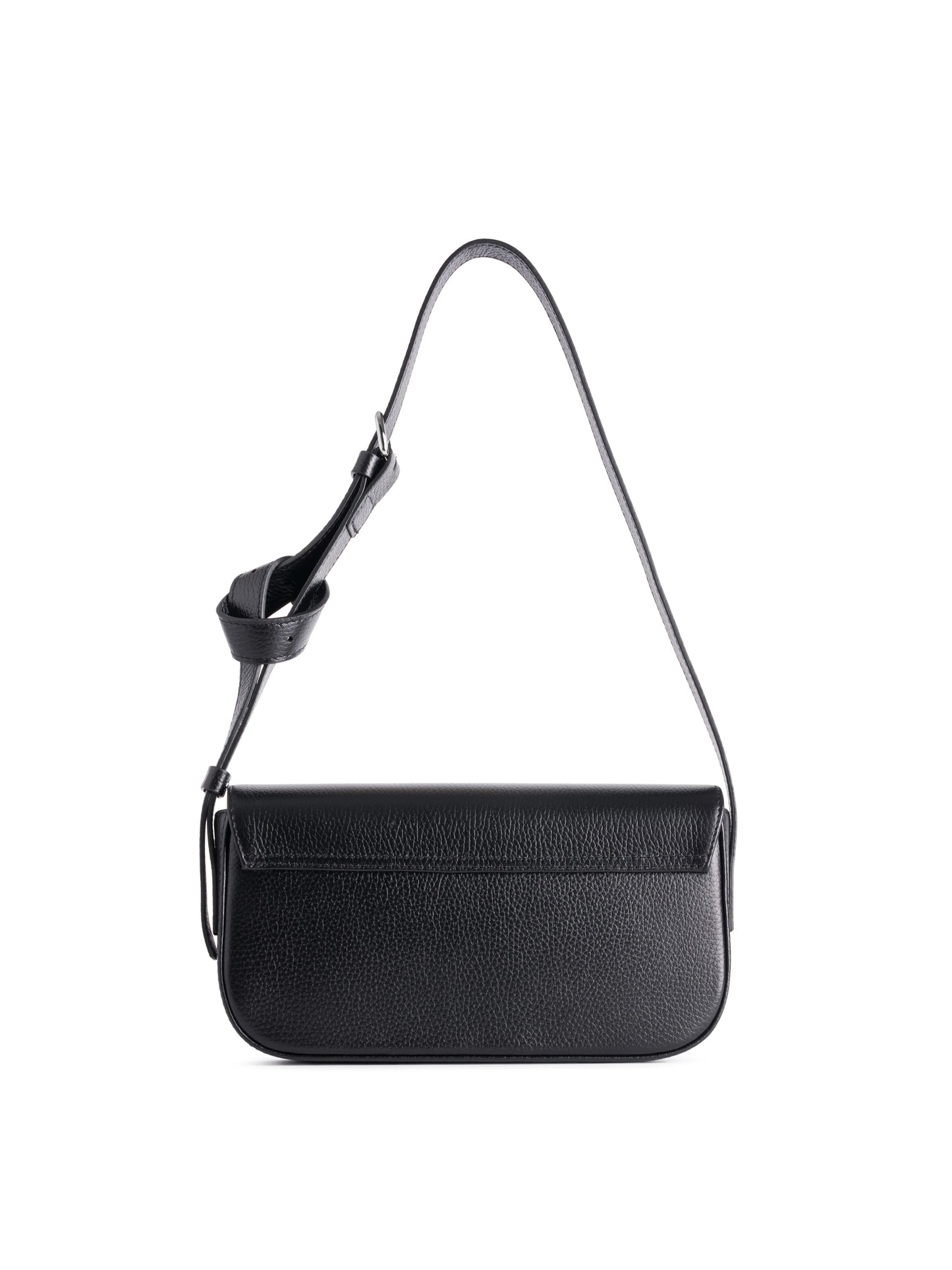 NUKOT BAGUETTE BAG BLACK