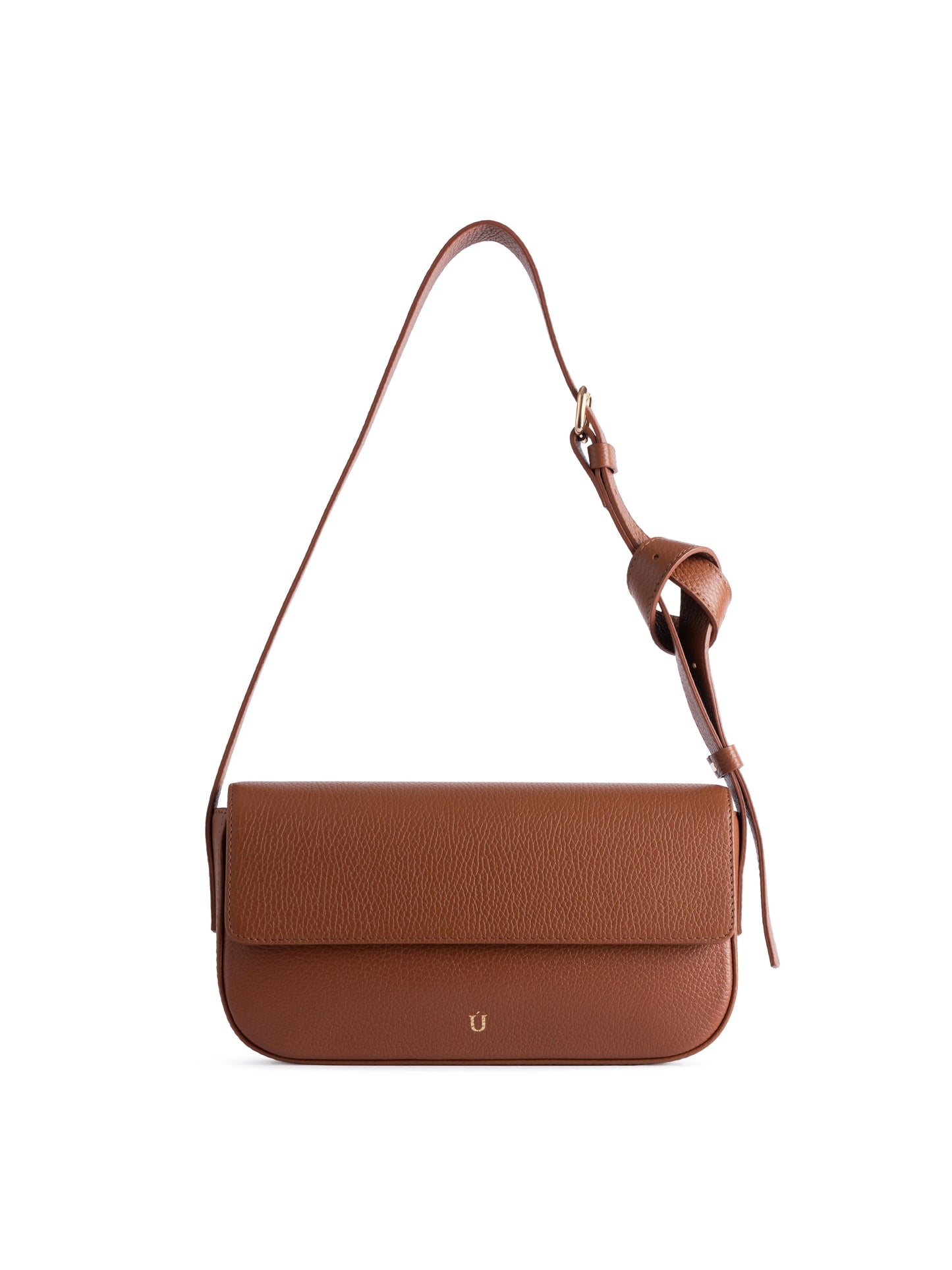 NUKOT BAGUETTE BAG CARAMEL
