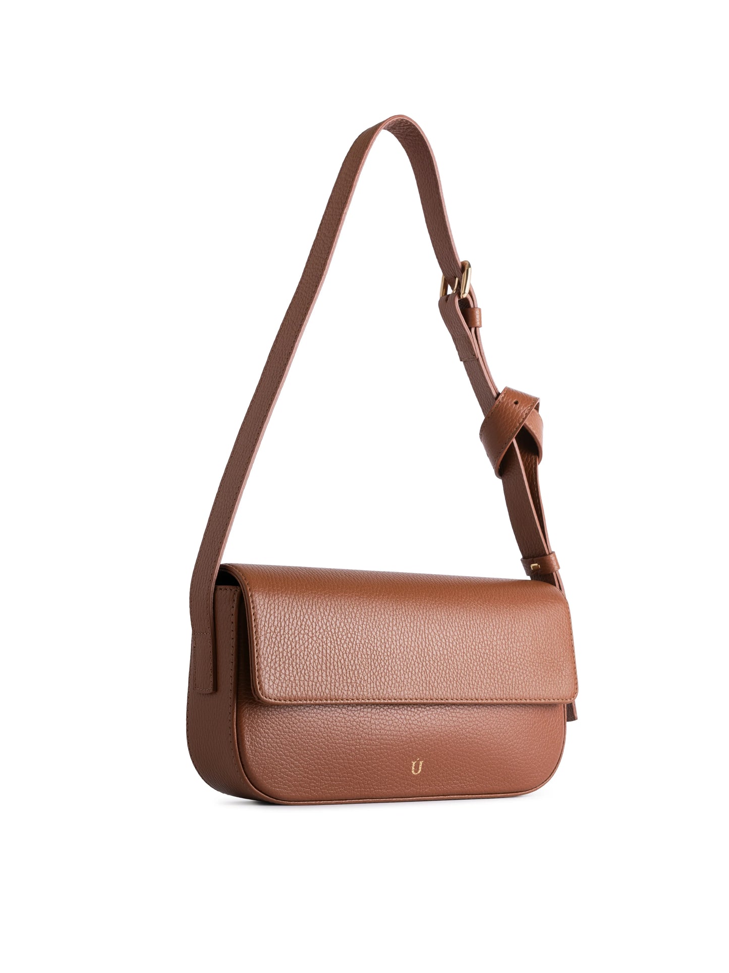 NUKOT BAGUETTE BAG CARAMEL