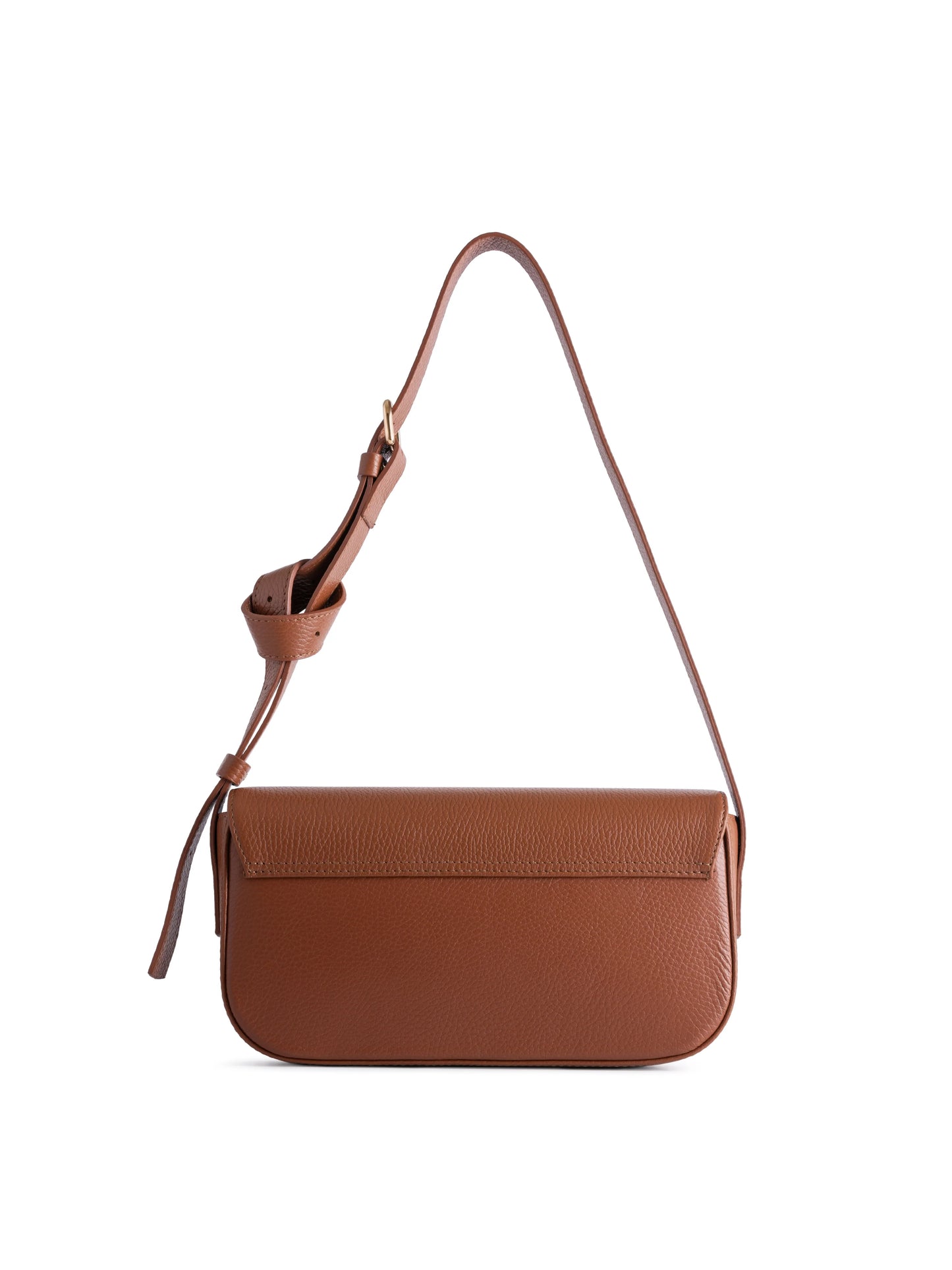 NUKOT BAGUETTE BAG CARAMEL