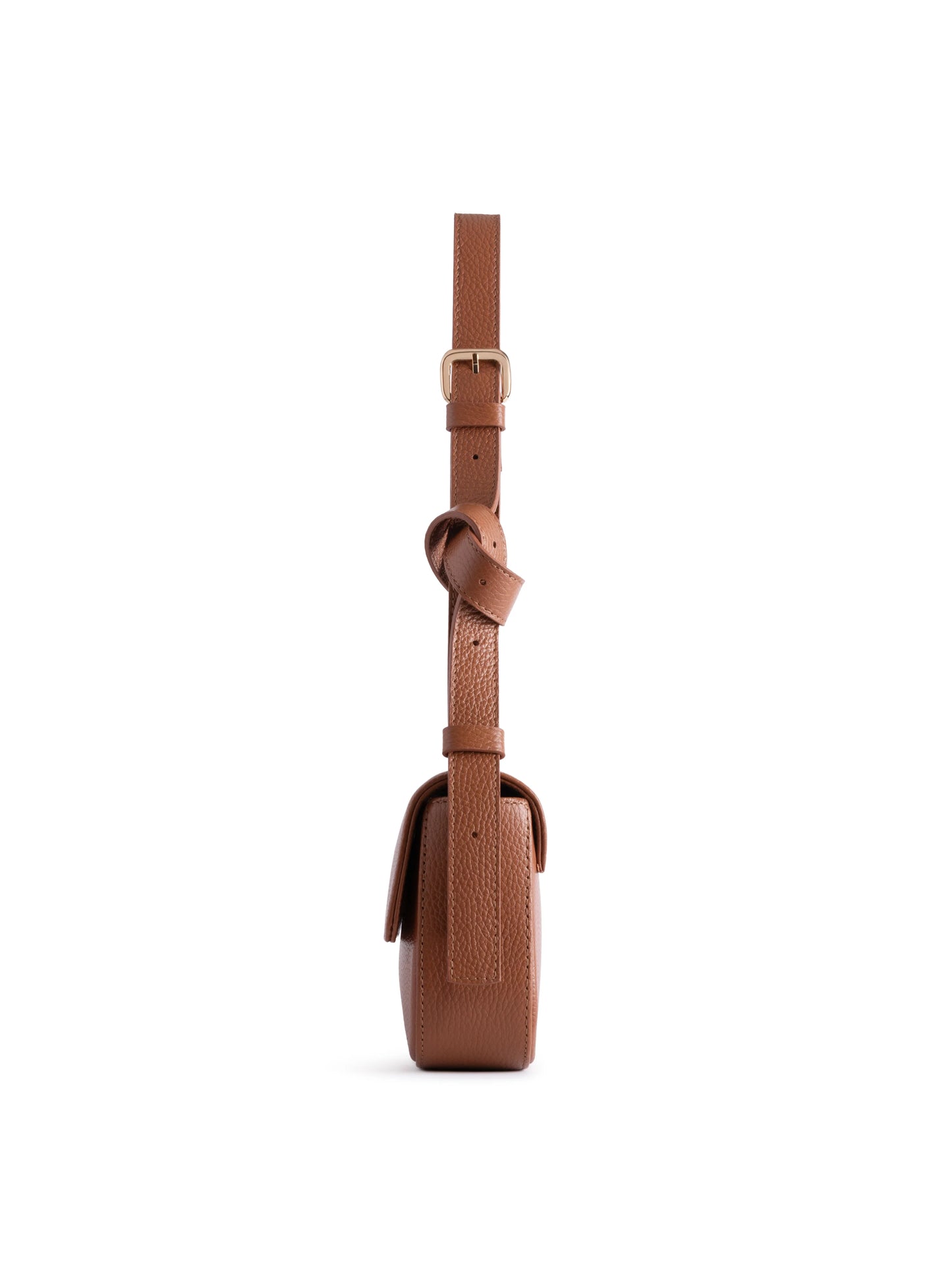 NUKOT BAGUETTE BAG CARAMEL