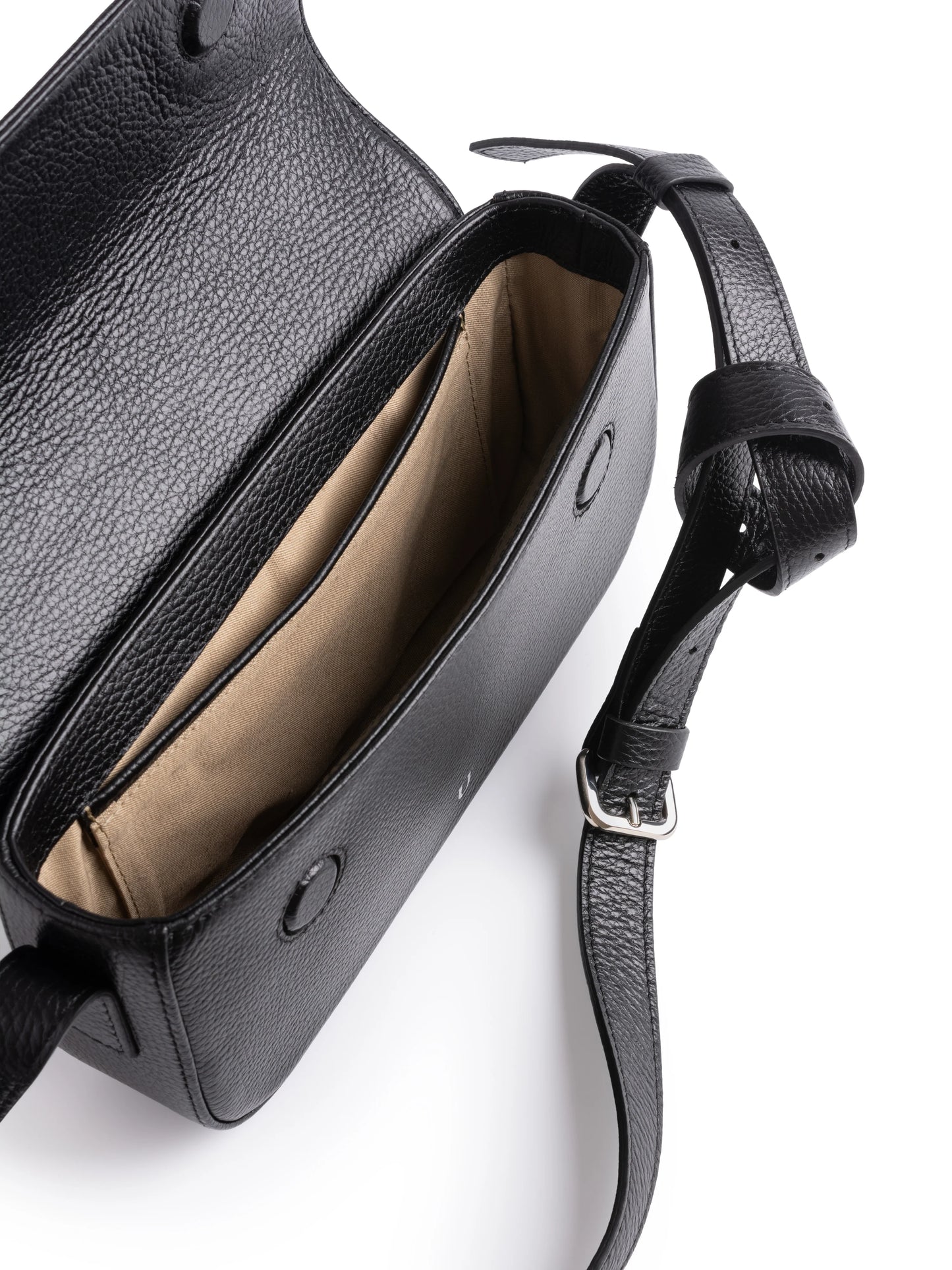 NUKOT BAGUETTE BAG BLACK