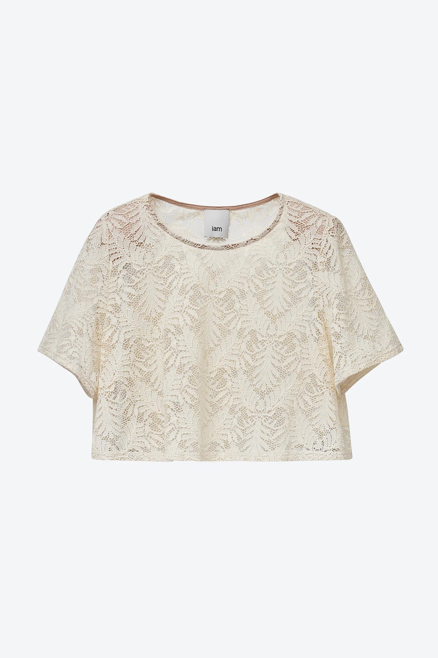 Iam Топ Rosalie in Cream