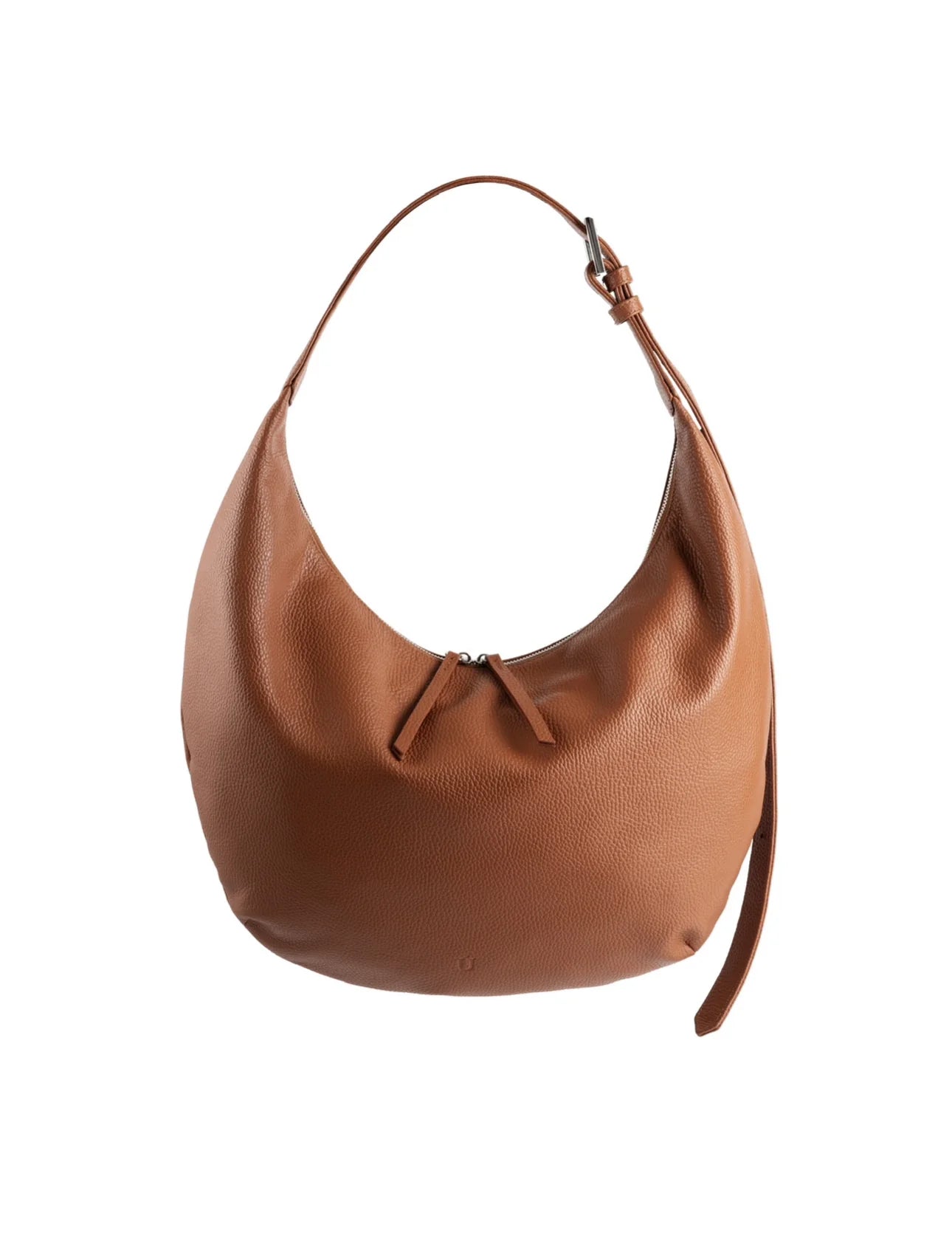 NUKOT HOBO DROP BAG CARAMEL