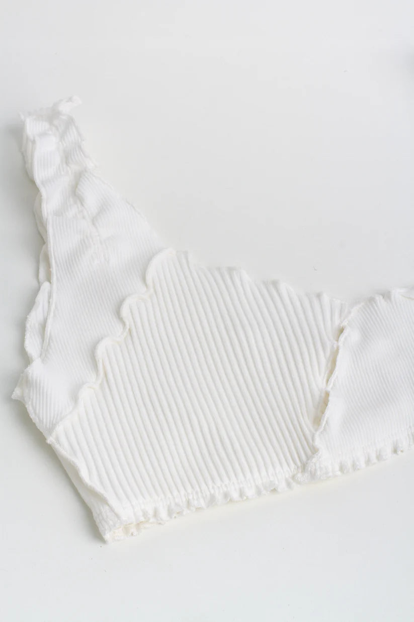 LONDI Топ молочний