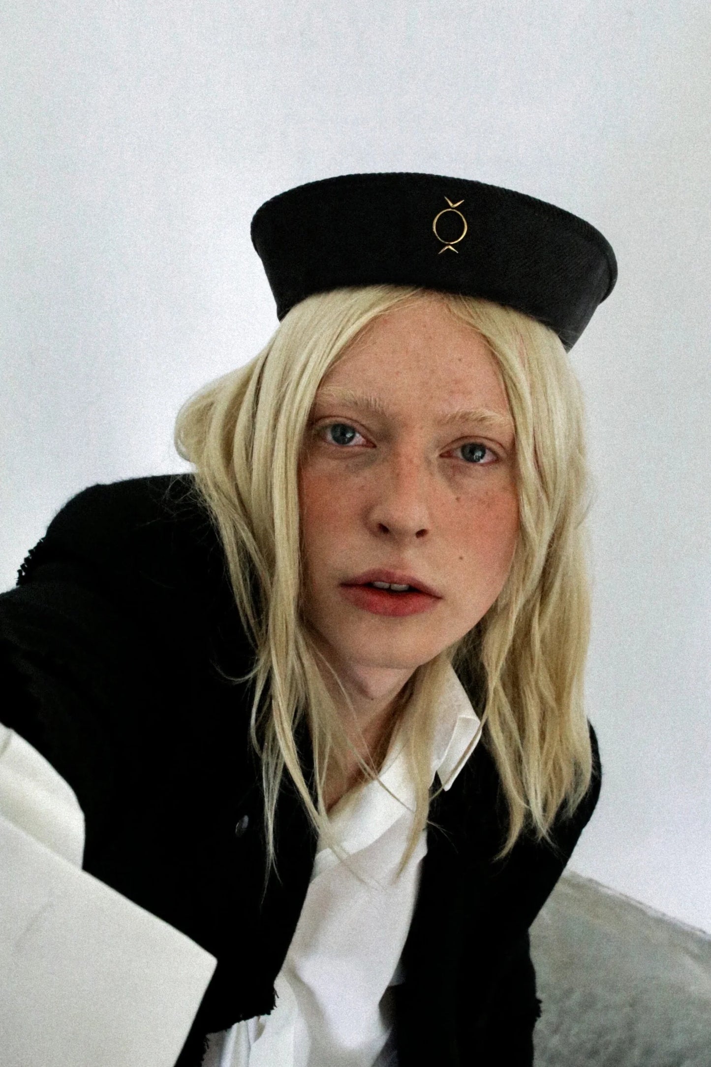 EROMIN Капелюх Black Velvet Sea