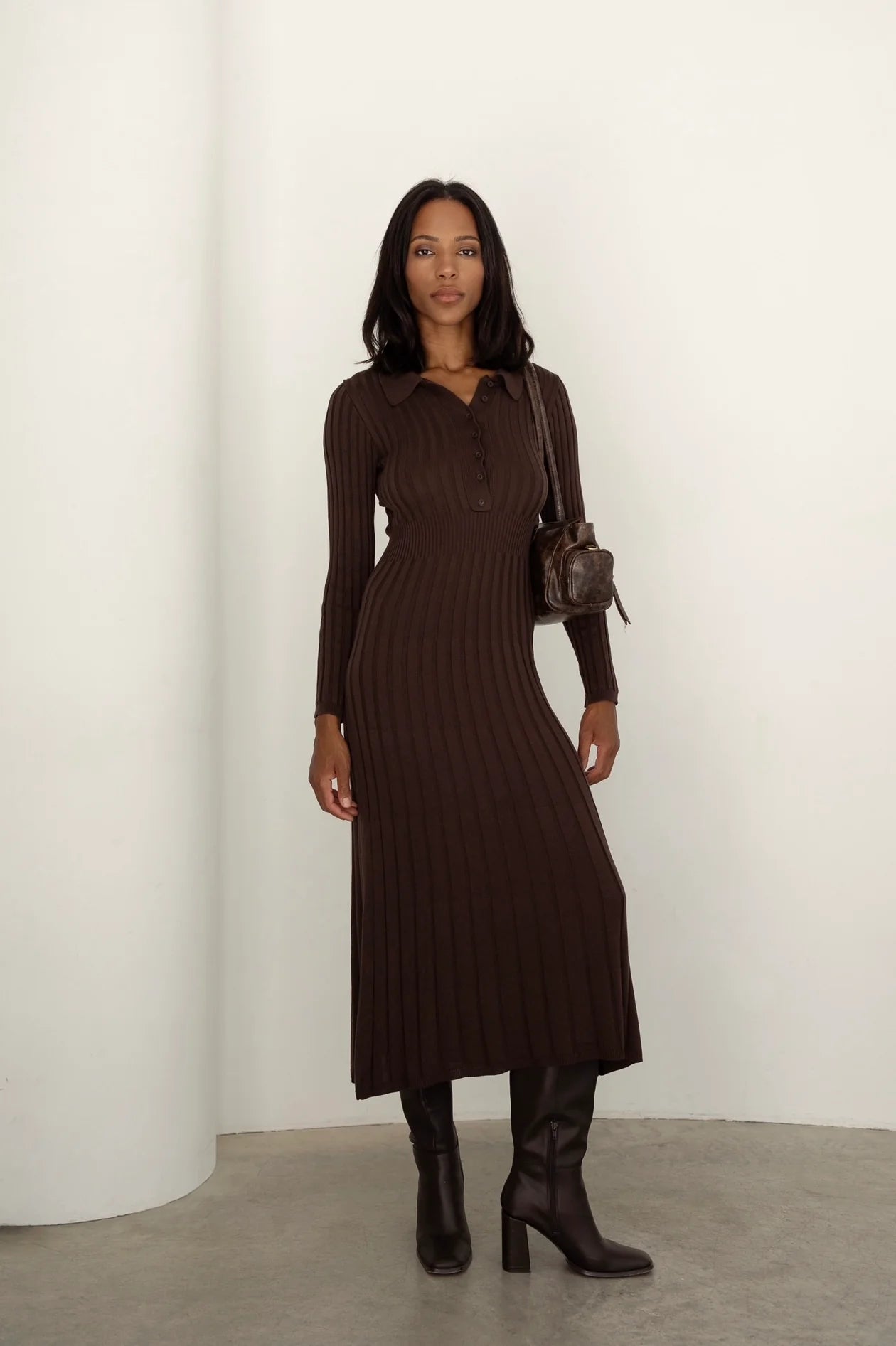 SAGE Сукня поло "Muse"