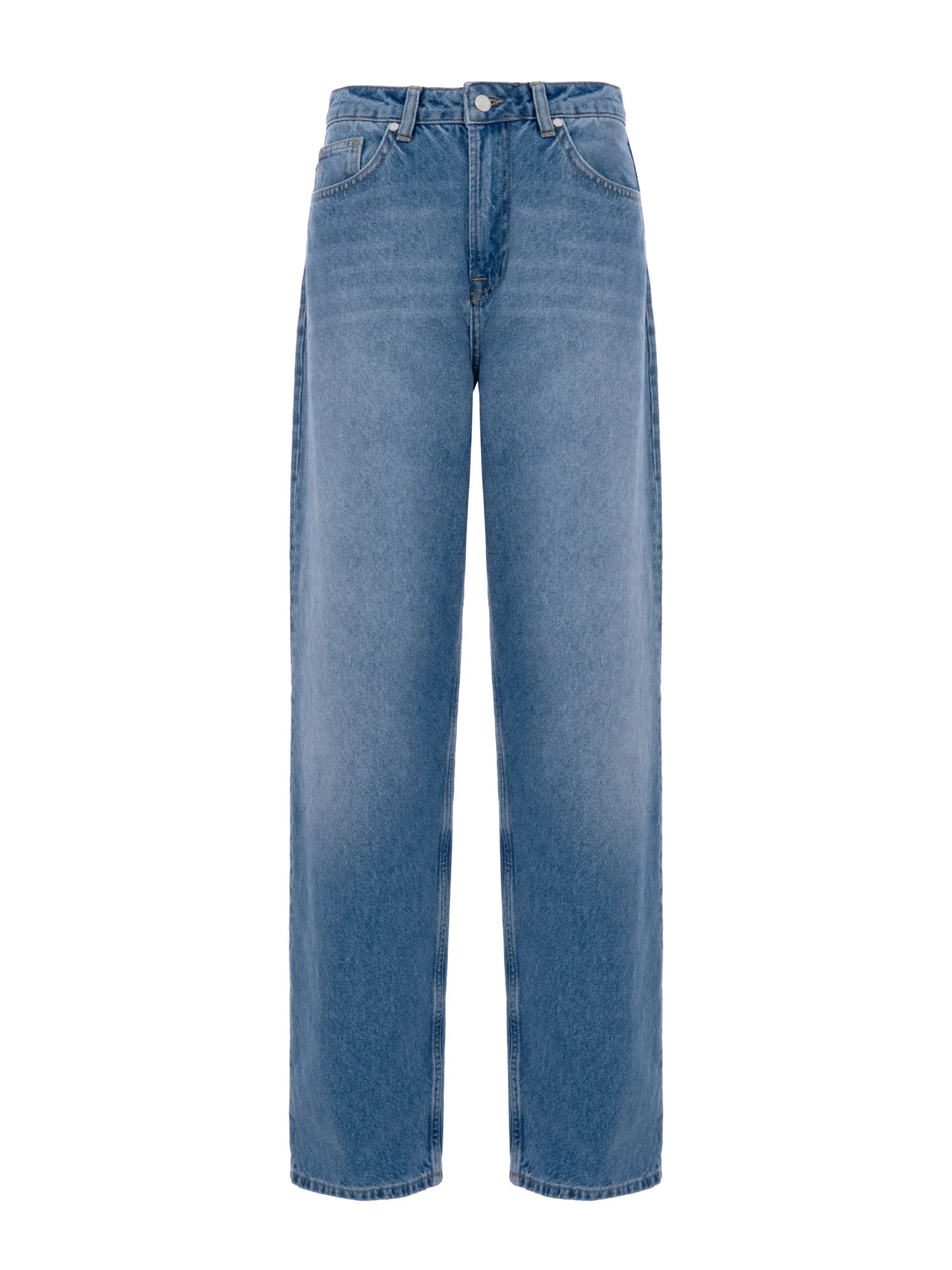 MOCKO Iconic blue baggy jeans