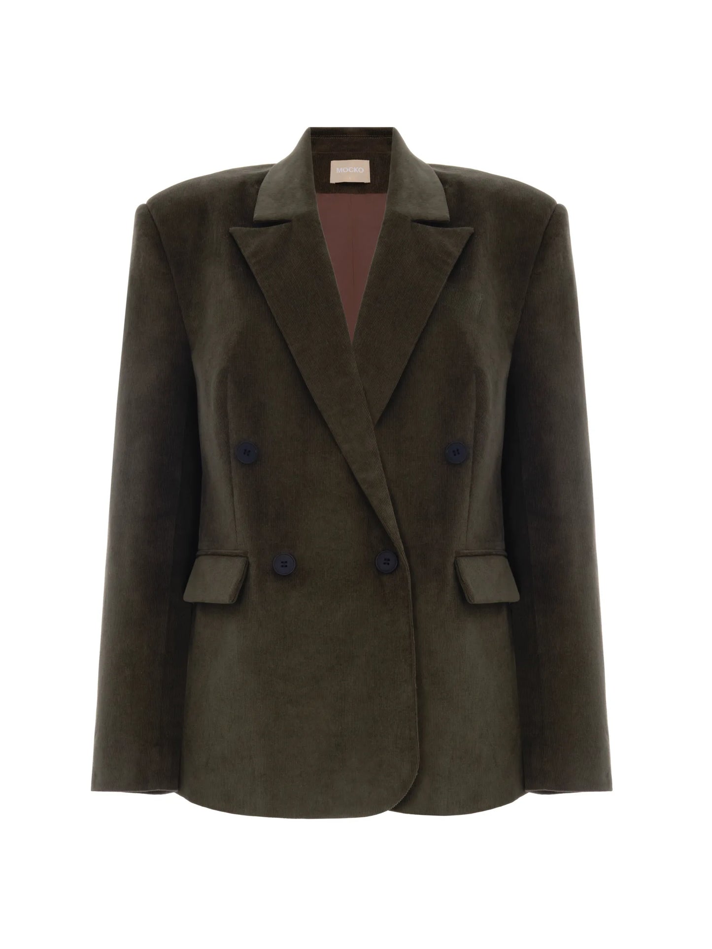 MOCKO Жакет Josephine хакі