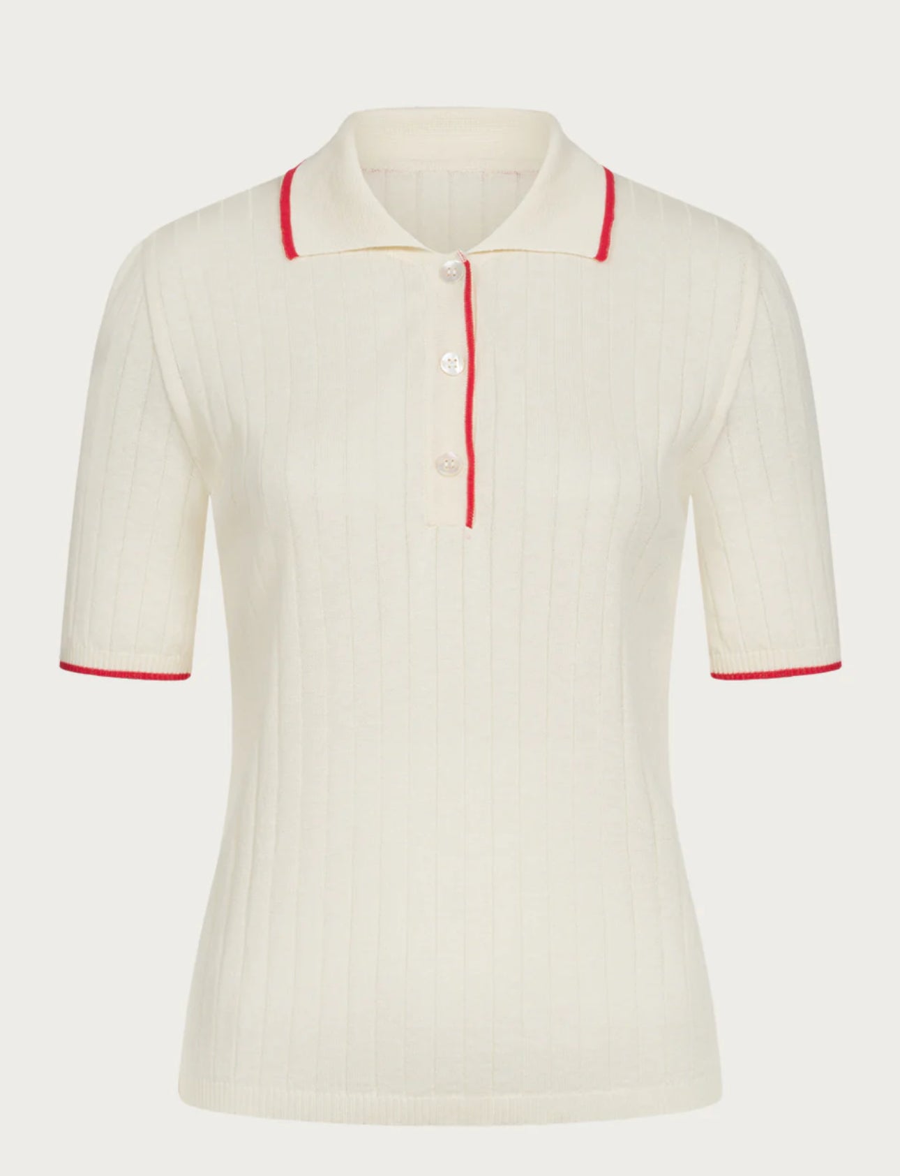 NORBA Футболка Ribbed Polo