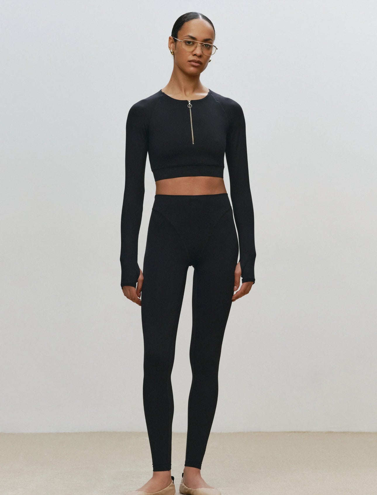 NORBA Кроптоп Zipped