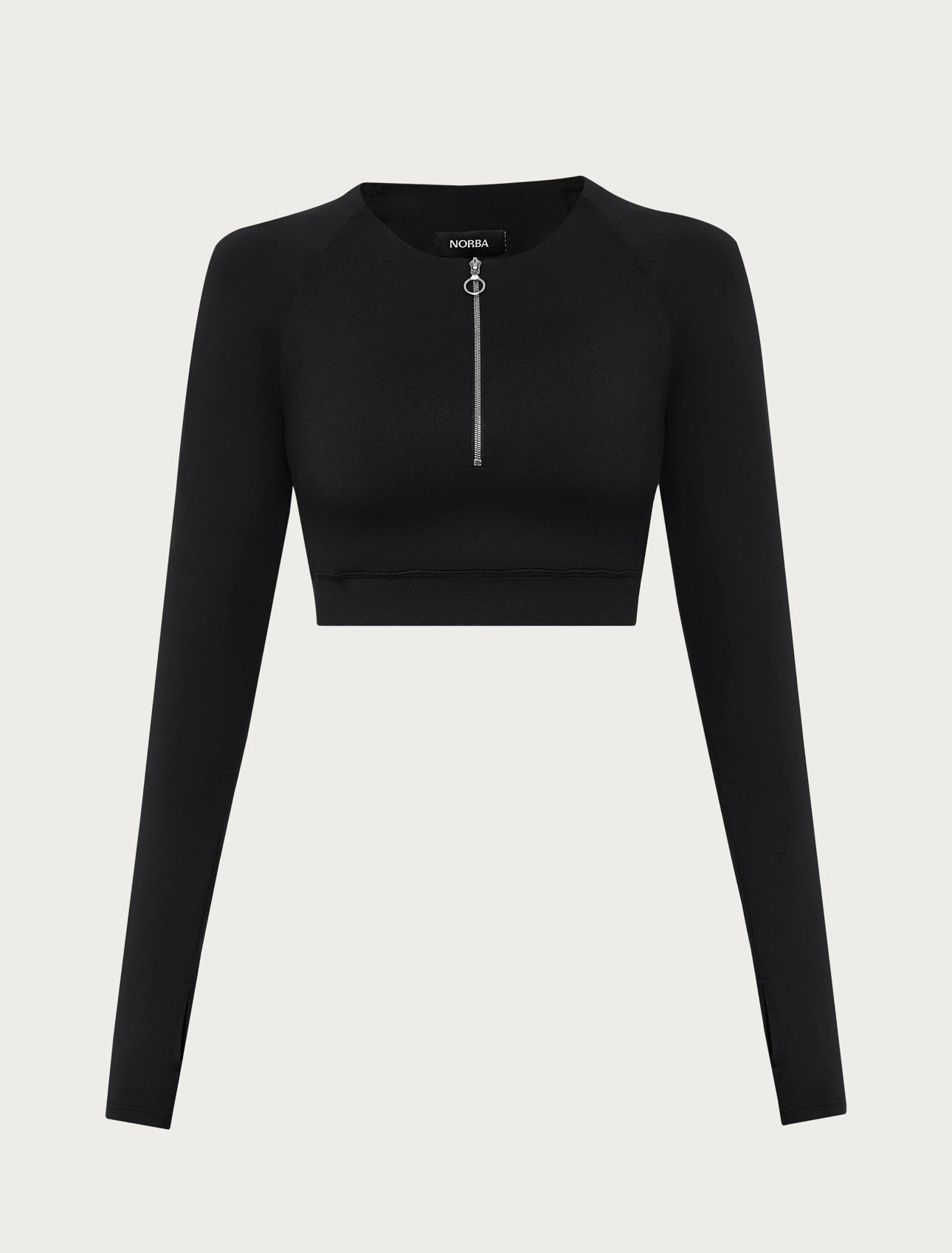 NORBA Кроптоп Zipped