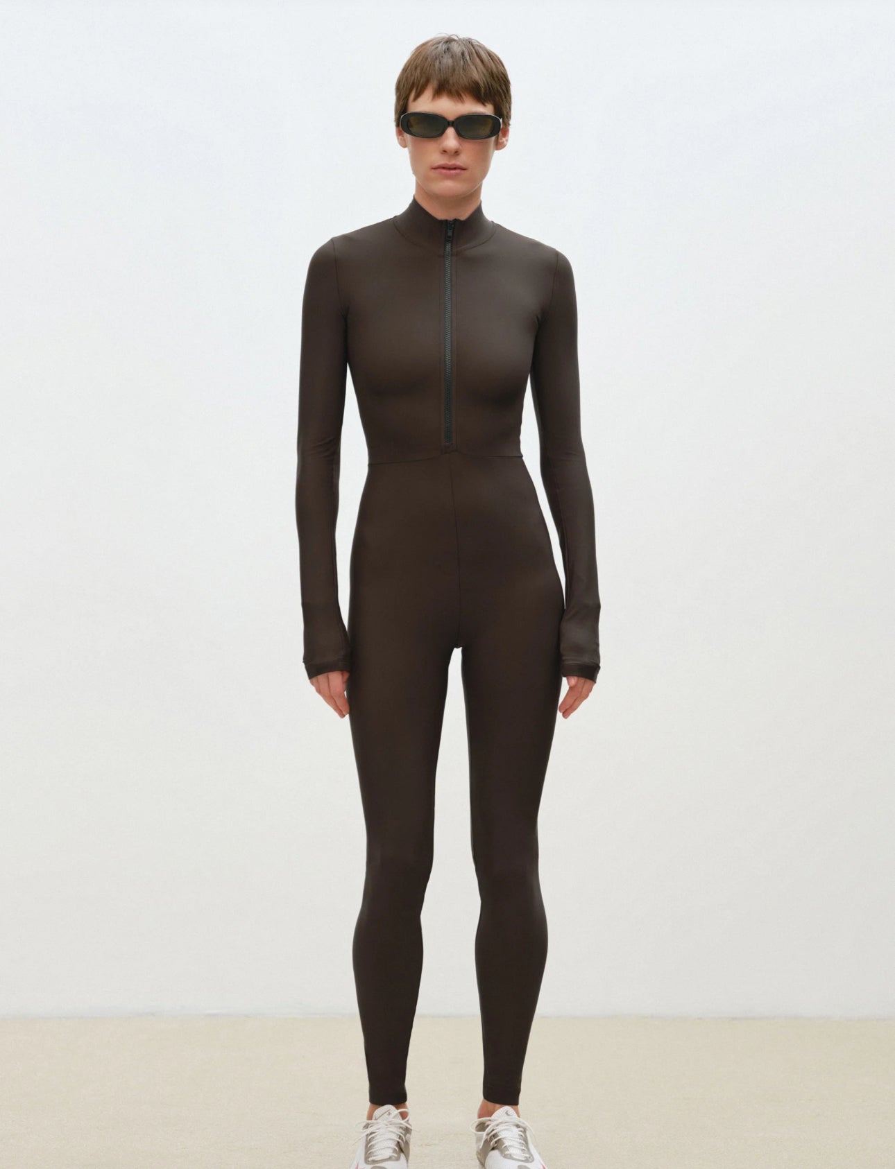 NORBA Комбінезон HALF ZIP