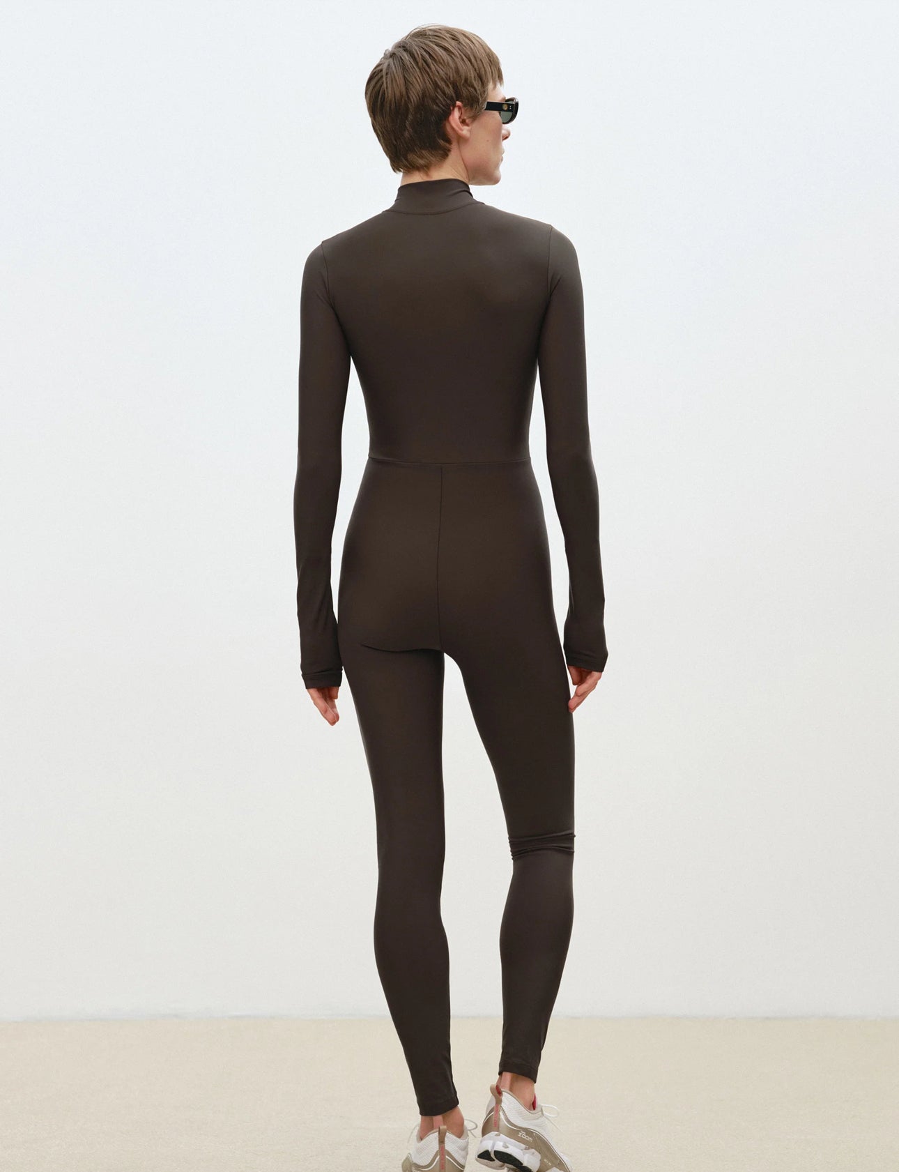 NORBA Комбінезон HALF ZIP