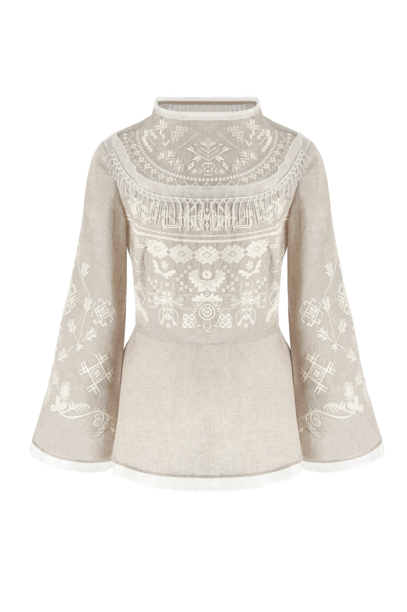 Gaptuvalnya Вишита сорочка Єдності