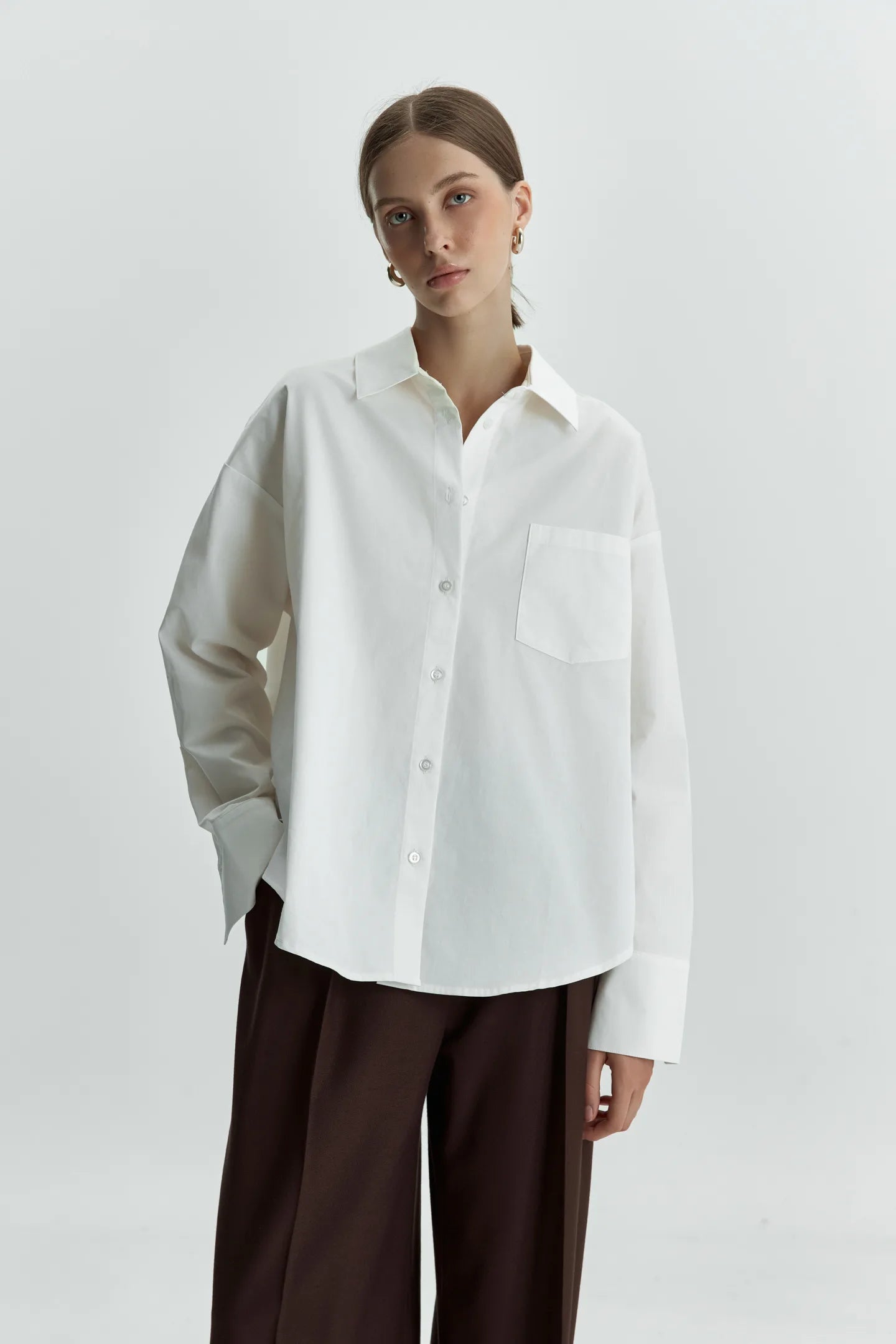 MOCKO Cорочка Jasmine