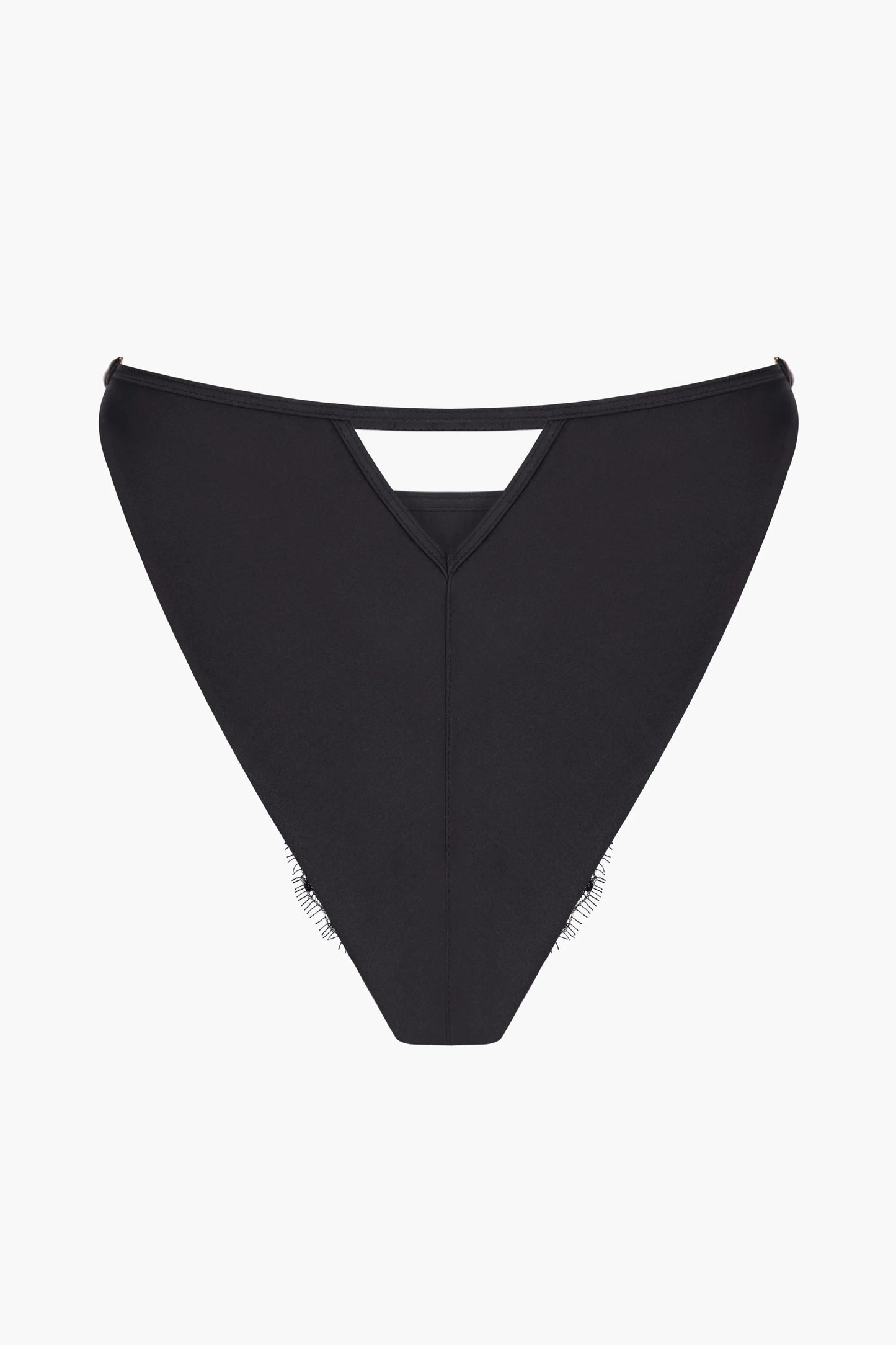 Peach Peach Tanga Obsession Black