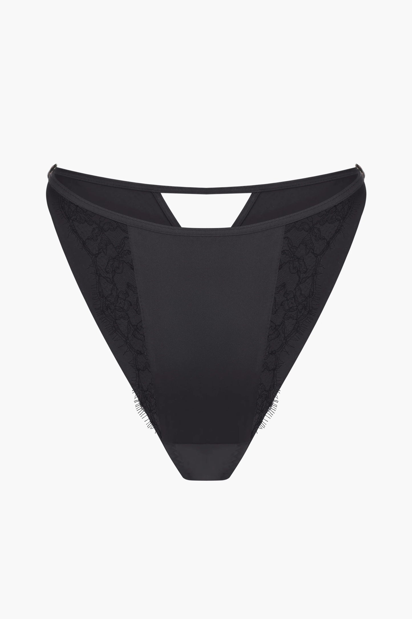 Peach Peach Tanga Obsession Black