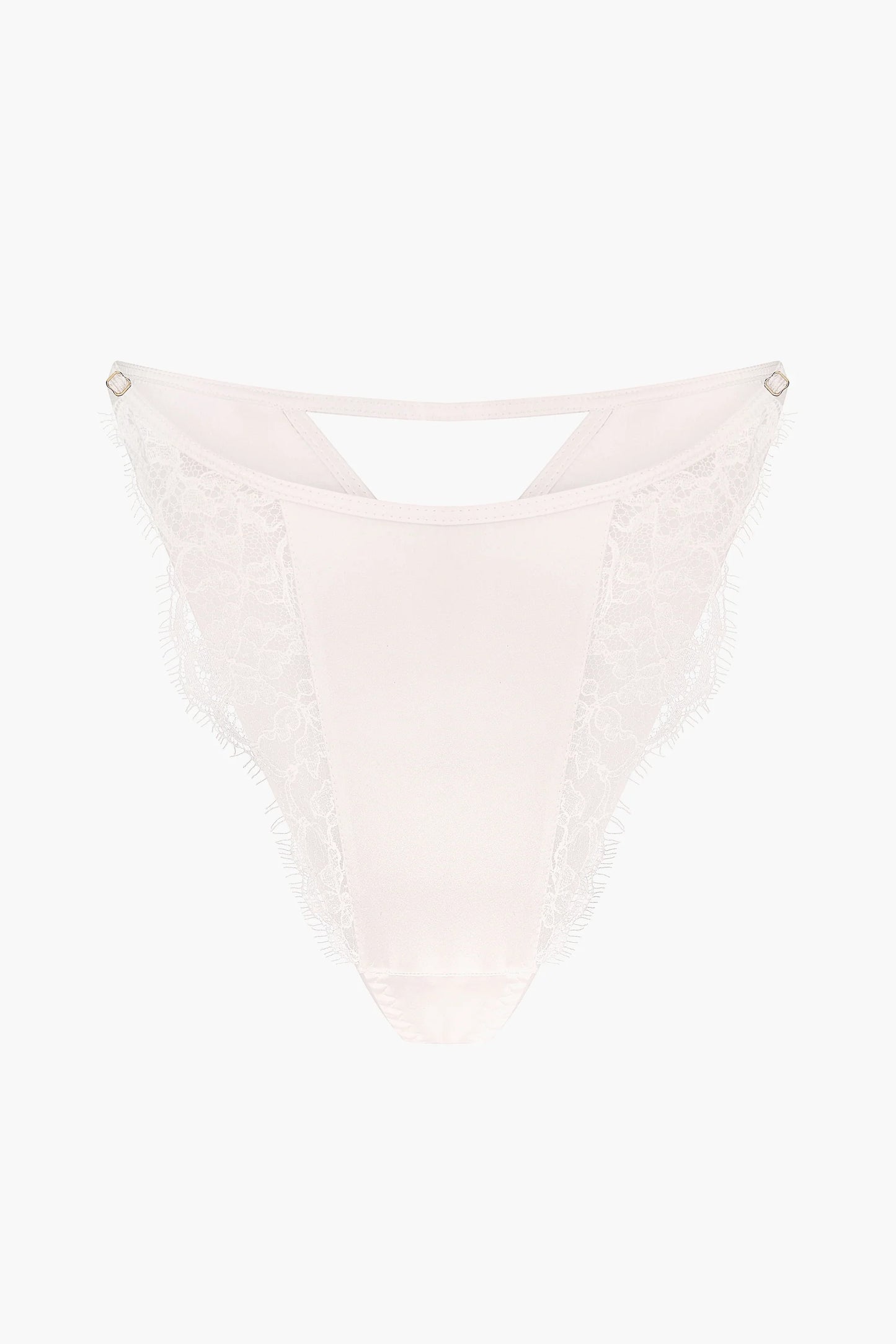 Peach Peach Tanga Obsession Ivory