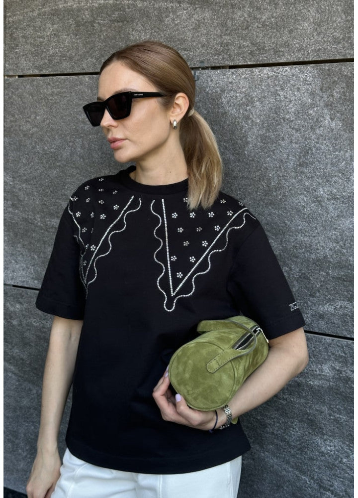 ZIGZAG Футболка Комірець