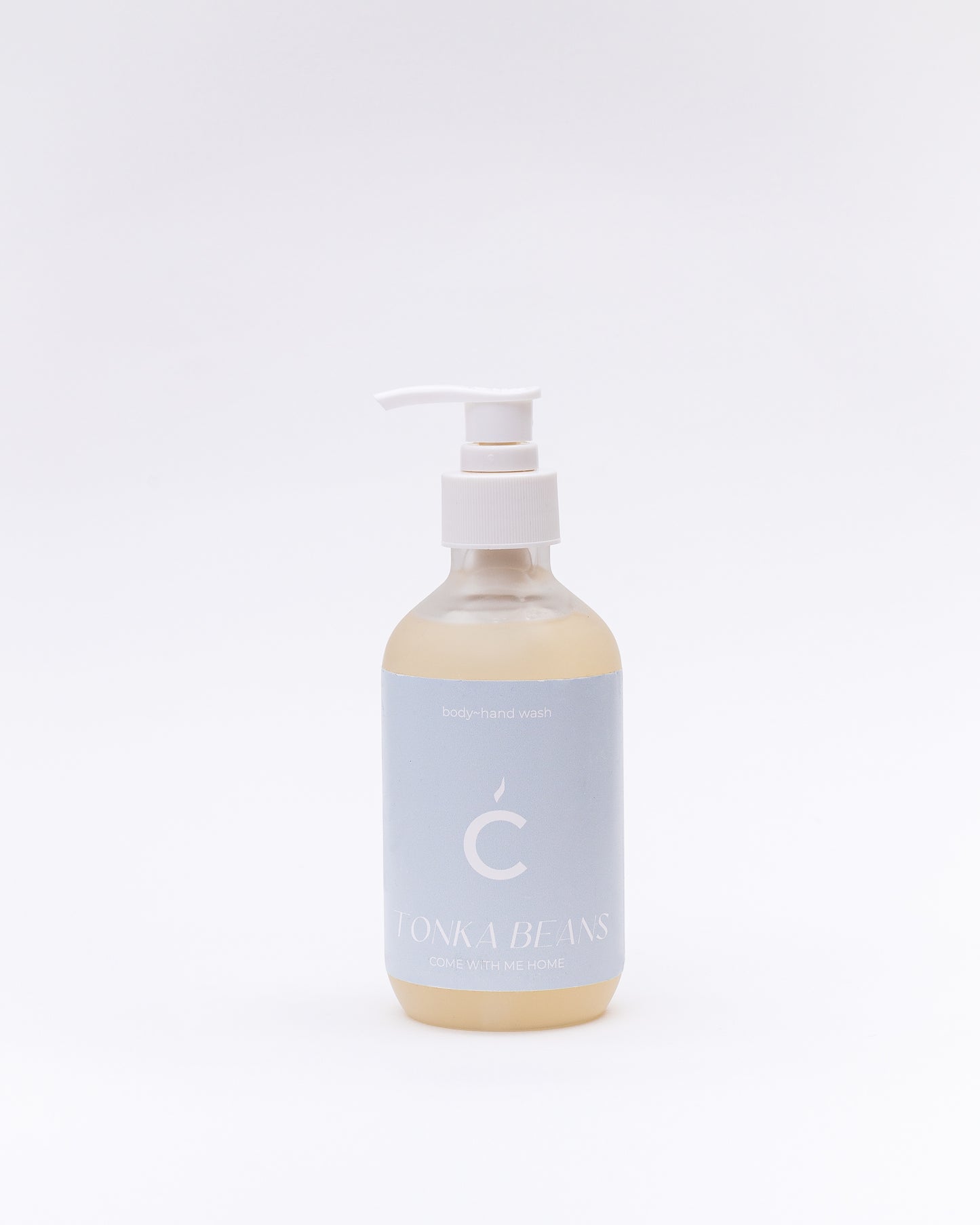Come With Me Гель для тіла "Tonka Beans"