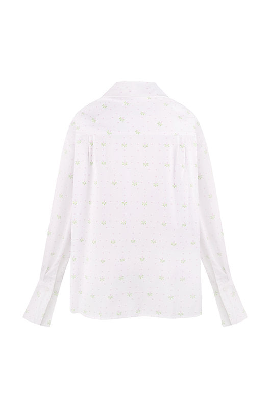 Cultoni Сорочка Rose Dots