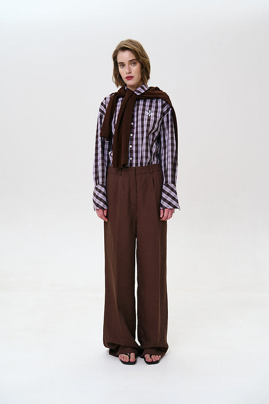 Cultoni Штани Hazel Linen