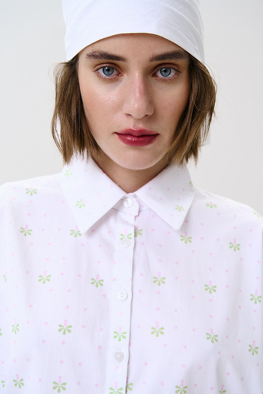 Cultoni Сорочка Rose Dots