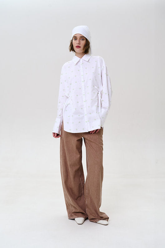 Cultoni Сорочка Rose Dots