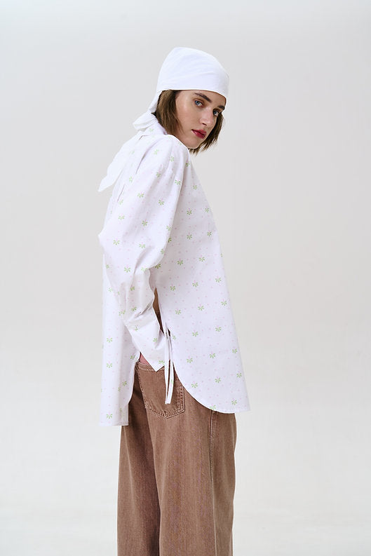 Cultoni Сорочка Rose Dots