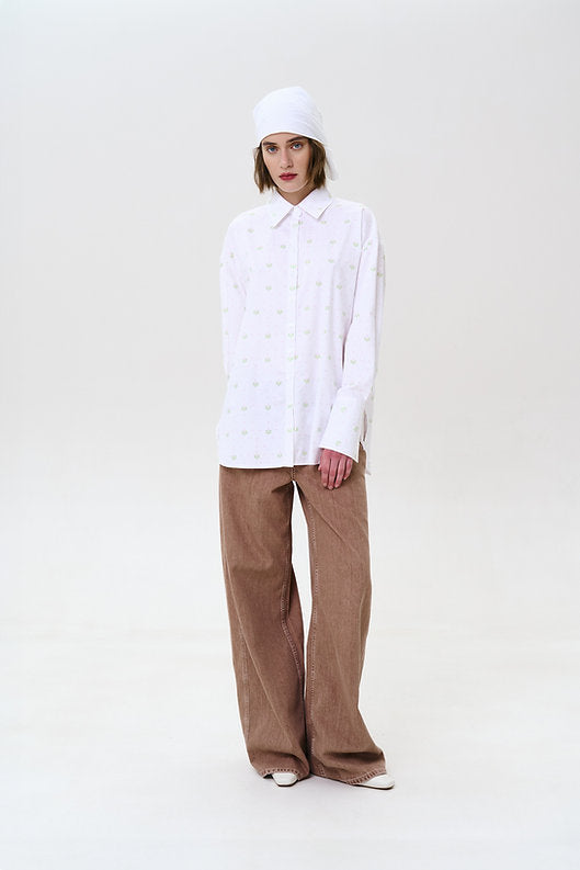 Cultoni Сорочка Rose Dots