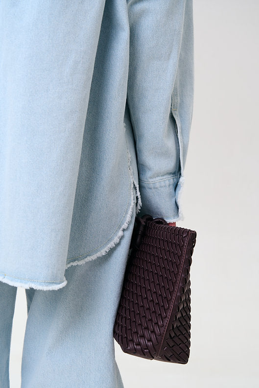 Cultoni Сорочка Denim Dusty Blue