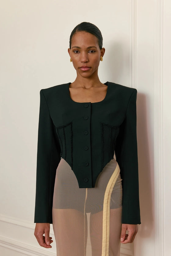 BAZHANE ЖАКЕТ CORSET