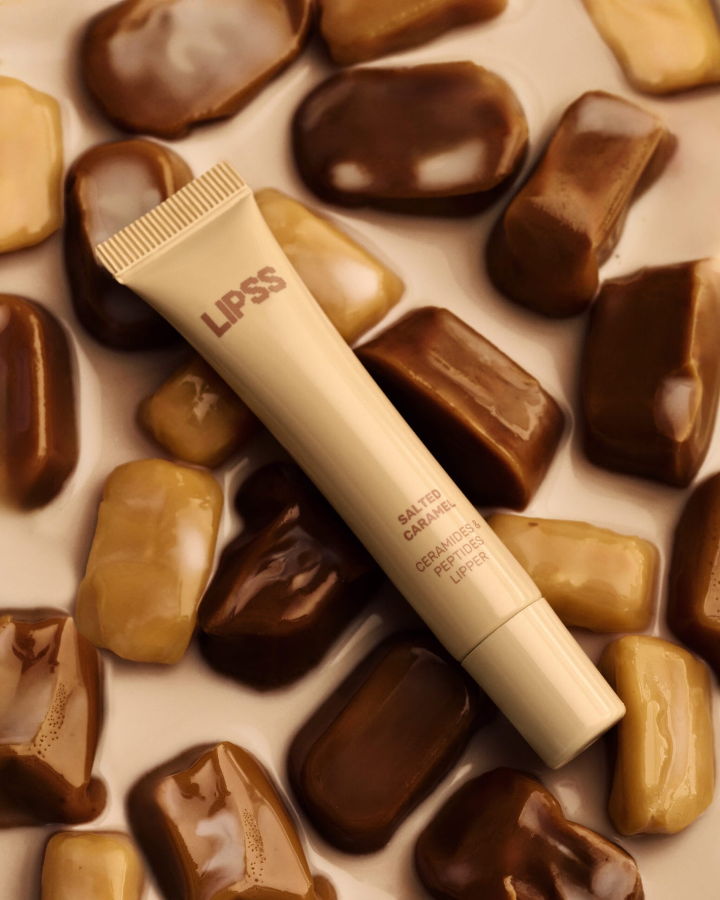 LiPSS Lipper-блиск SALTED CARAMEL