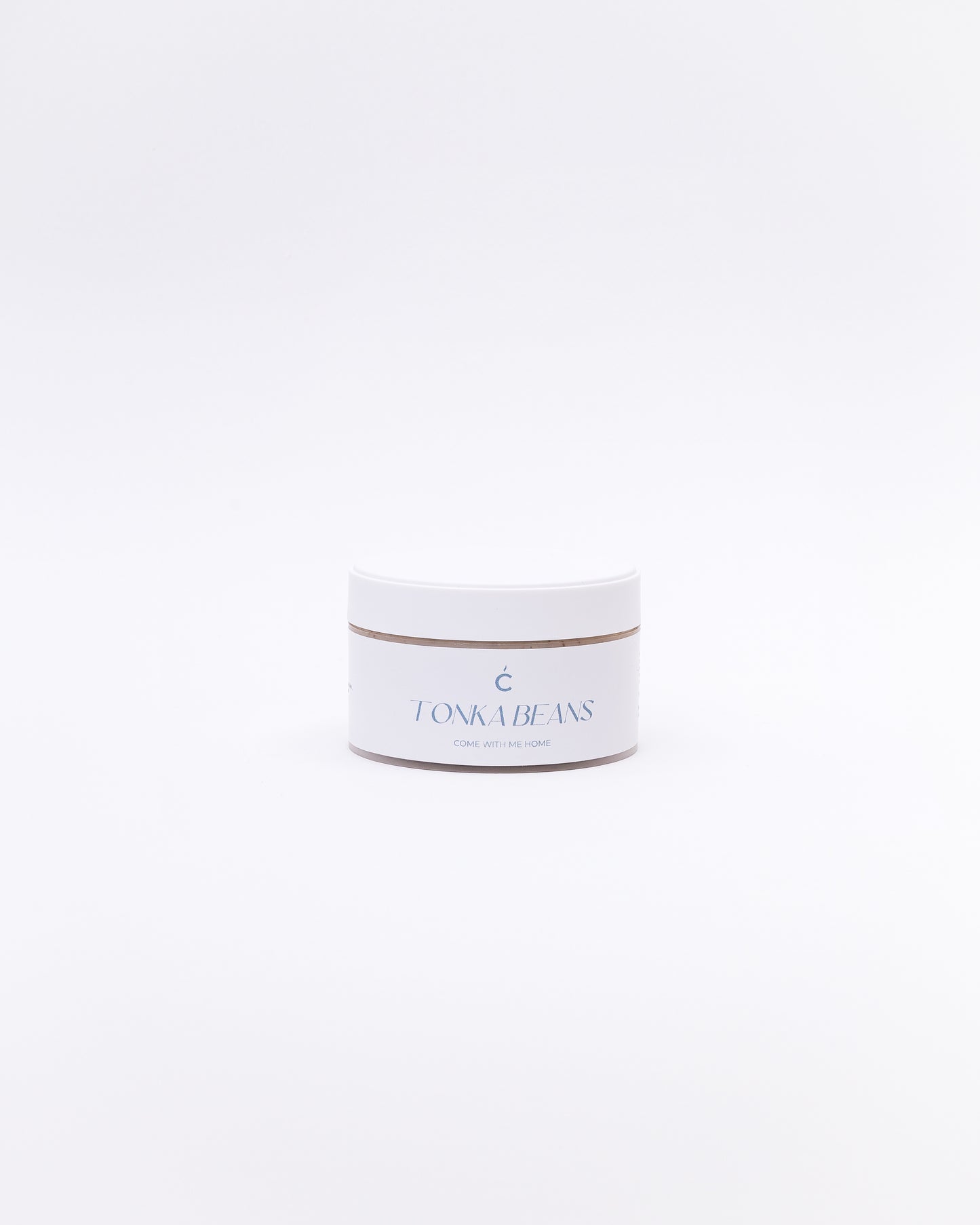 Come With Me Скраб для тіла "Tonka Beans"