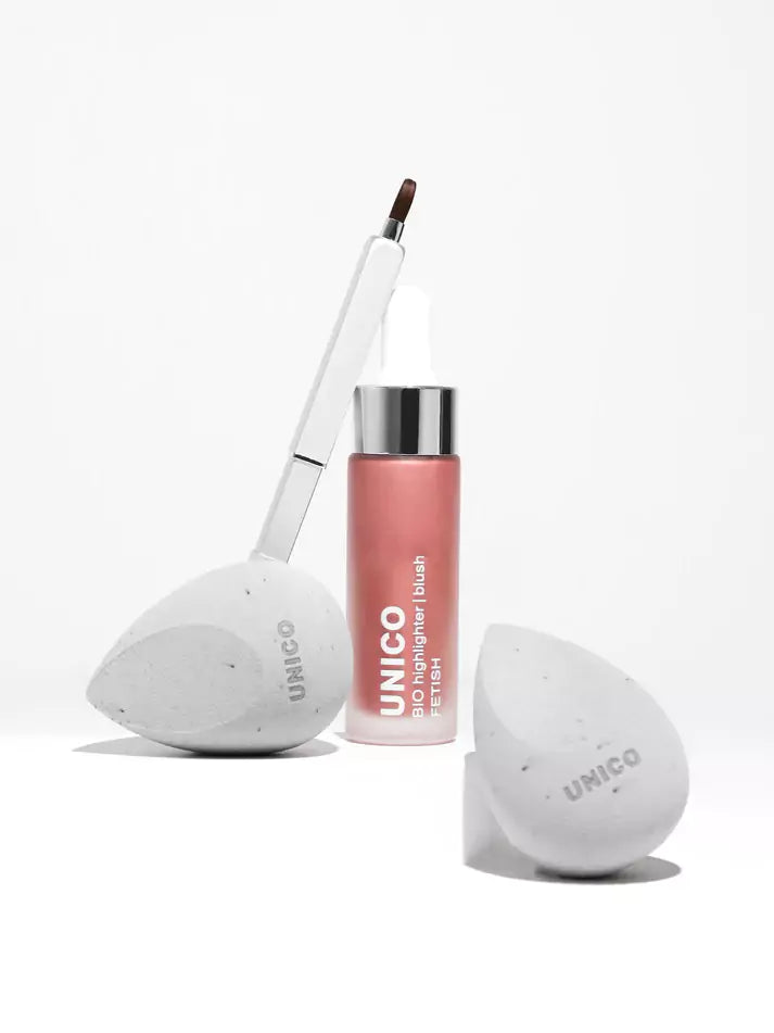 UNICO Сяючі рум’яна Unico FETISH