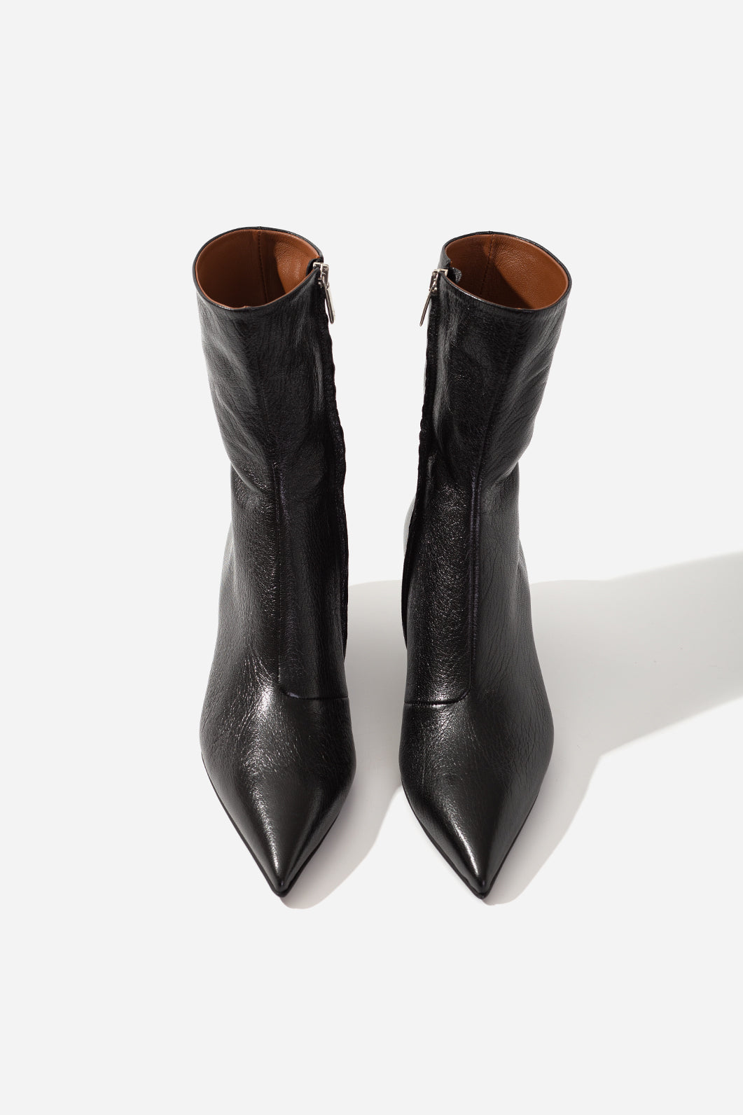 Kachorovska MARIA ботільйони чорні